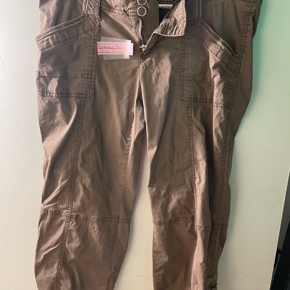 Cargo capris - Picture 2 of 3